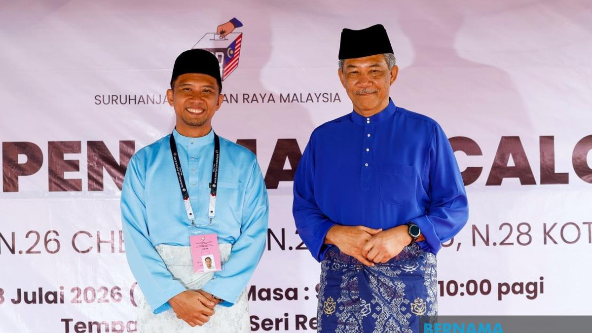 Mohamad Hasan Faces Dr Azizul Hakim in Rantau Straight Fight as N9 Polls Take Shape
