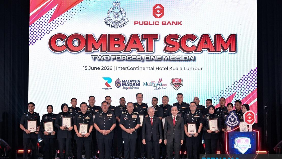 Online Scam Losses Surge to RM2.97 Billion in 2025, Driven by Investment Fraud