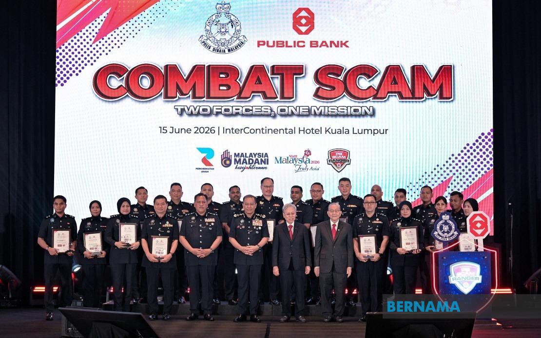 Online Scam Losses Surge to RM2.97 Billion in 2025, Driven by Investment Fraud