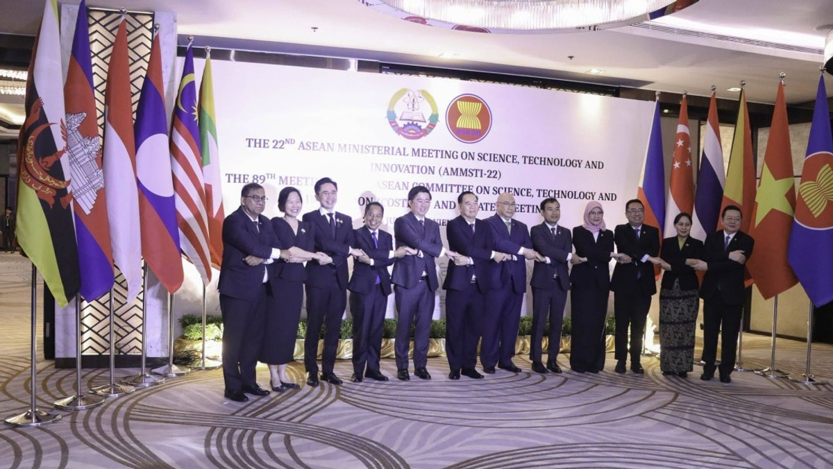 ASEAN Must Build Unified Science and Innovation Framework, Says Malaysia