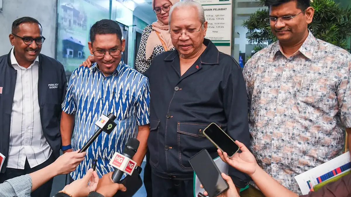 Perikatan Nasional's Johor Strategy Remains Unsettled as Coalition Battles Over Seat Allocations