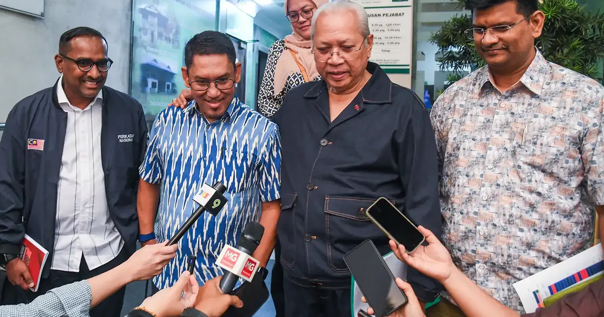 Perikatan Nasional's Johor Strategy Remains Unsettled as Coalition Battles Over Seat Allocations
