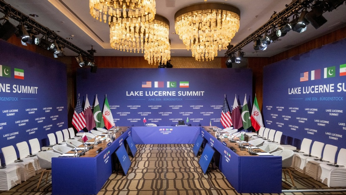 Iran-US Peace Negotiations Enter Critical Phase With Formation of Technical Working Groups