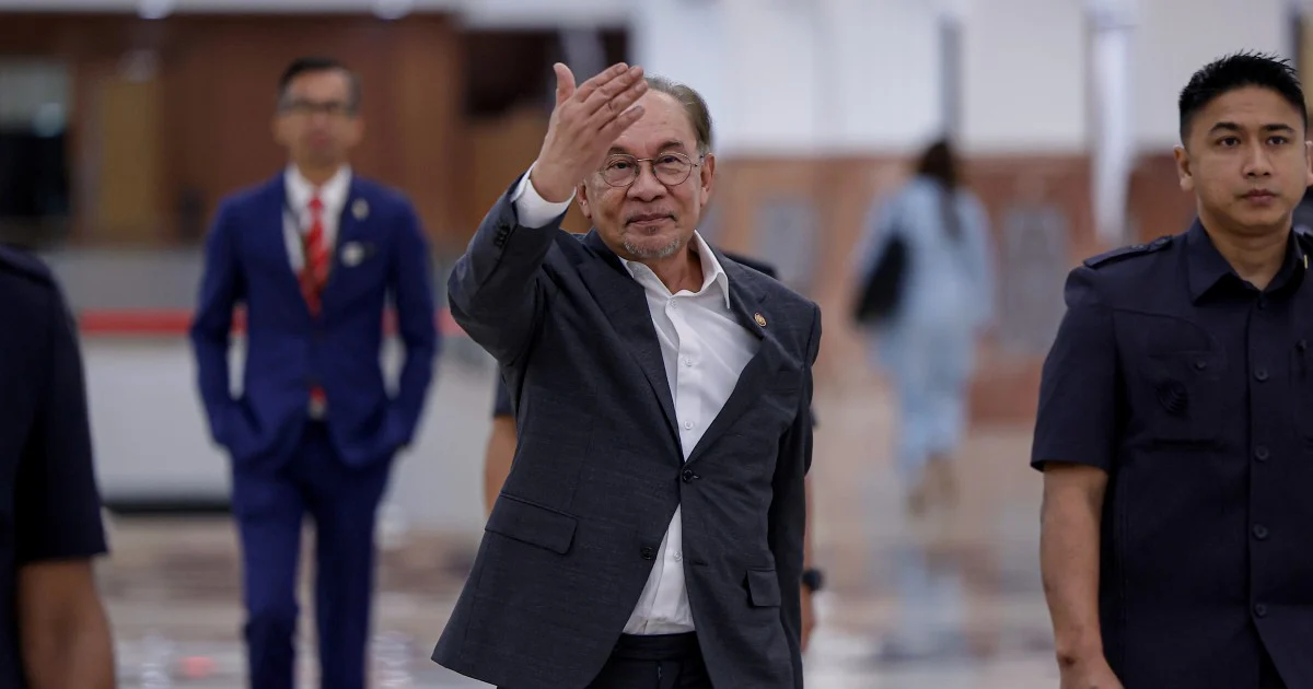 Anwar government seeks dismissal of opposition legal challenge to US trade deal