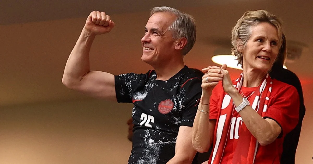 Canada marks historic World Cup moment as PM Carney celebrates team's character