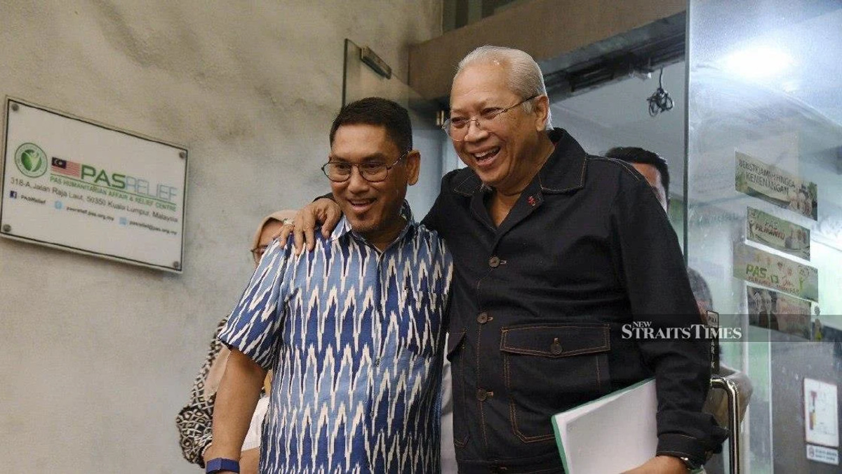 Perikatan Nasional Racing Ahead on Johor Seat Allocation, Says Annuar Musa
