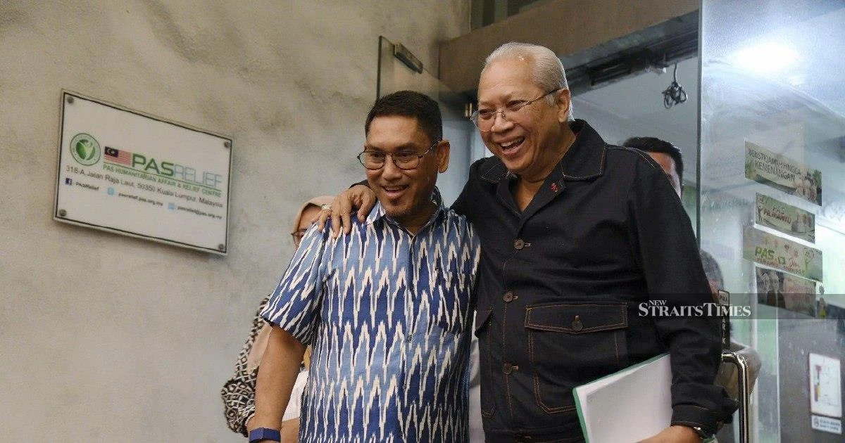 Perikatan Nasional Racing Ahead on Johor Seat Allocation, Says Annuar Musa