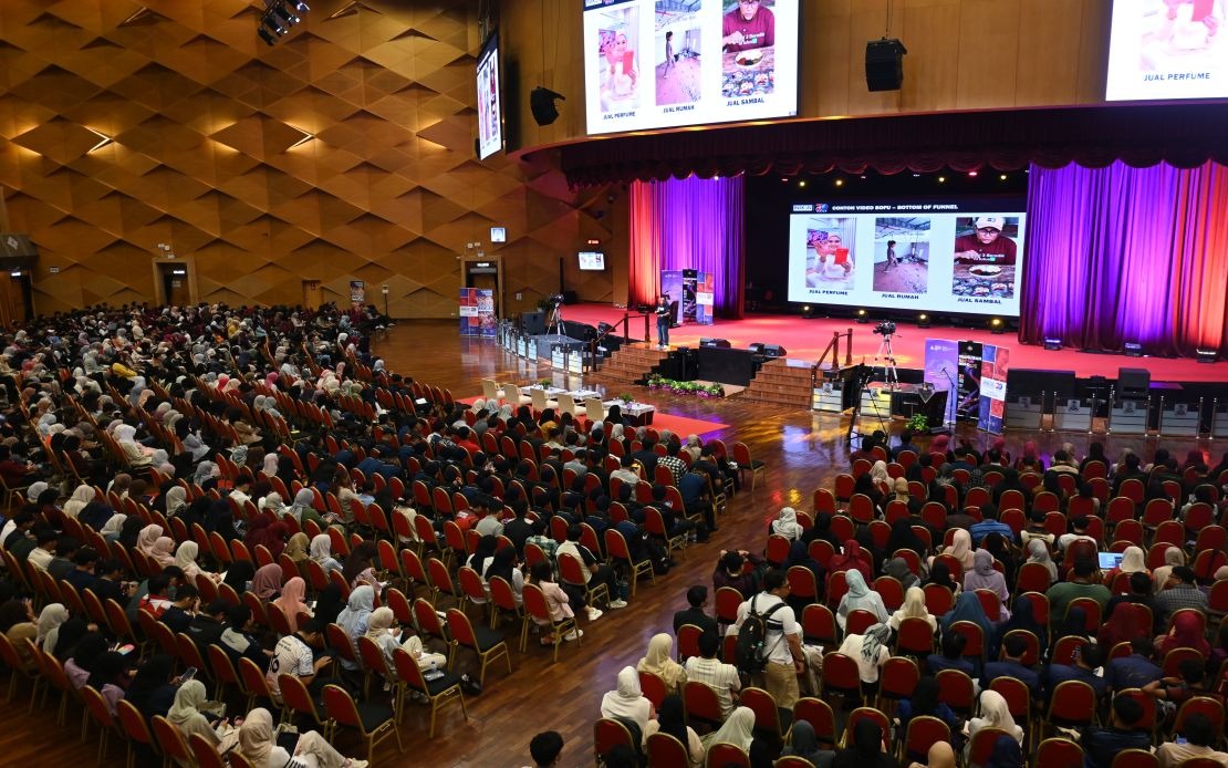 INSKEN and UiTM Set Record with 6,877 Entrepreneurs at SUM MEGA 2026