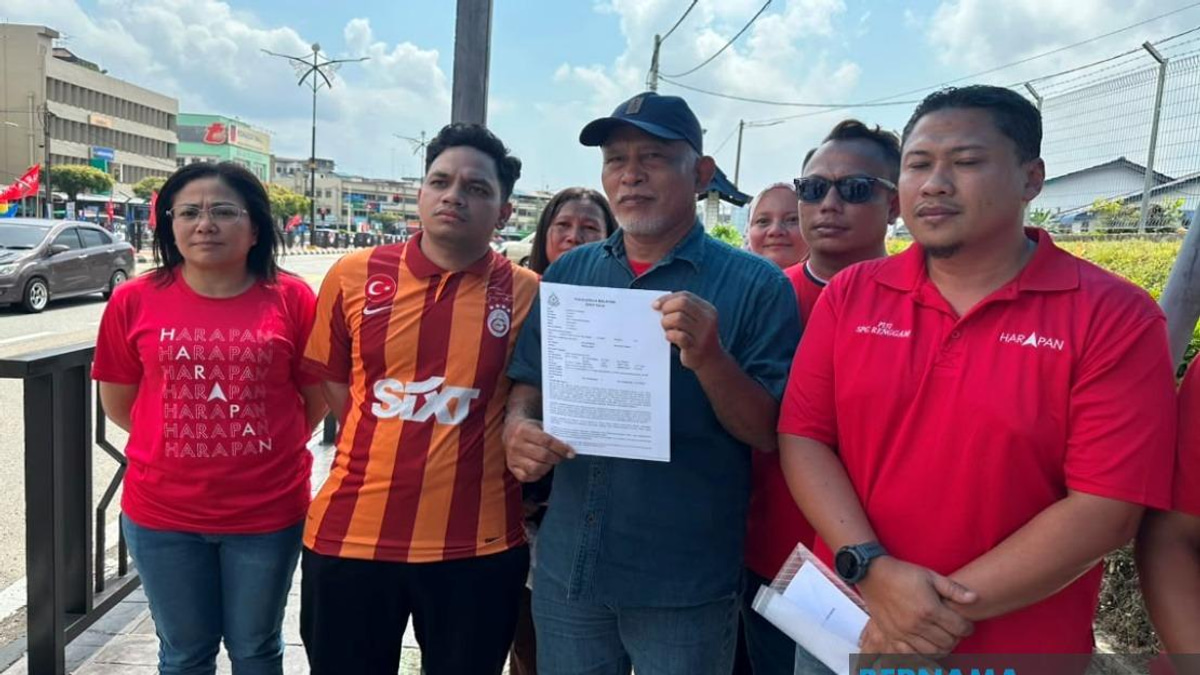 Pakatan Harapan Files Police Report Against Johor Menteri Besar Over TVET Campaign Claims