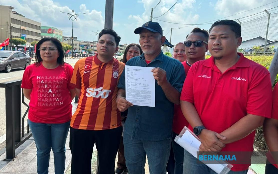Pakatan Harapan Files Police Report Against Johor Menteri Besar Over TVET Campaign Claims