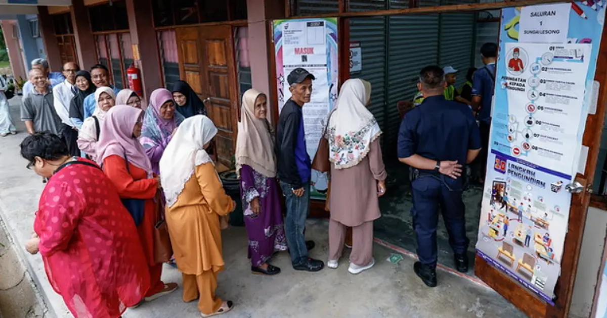 Emotional Fatigue Over 3R Issues May Dent Support Among Malay Voters, Warns Academic
