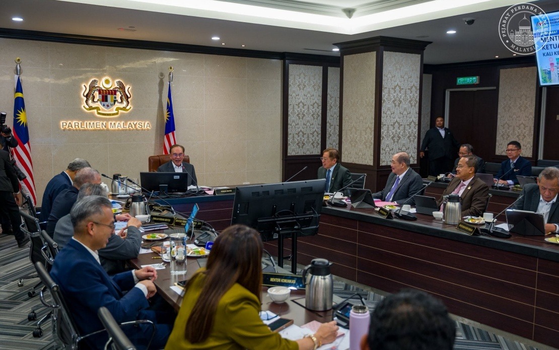 States, Federal Government Align On Economic Recovery And Climate Resilience, Anwar Says