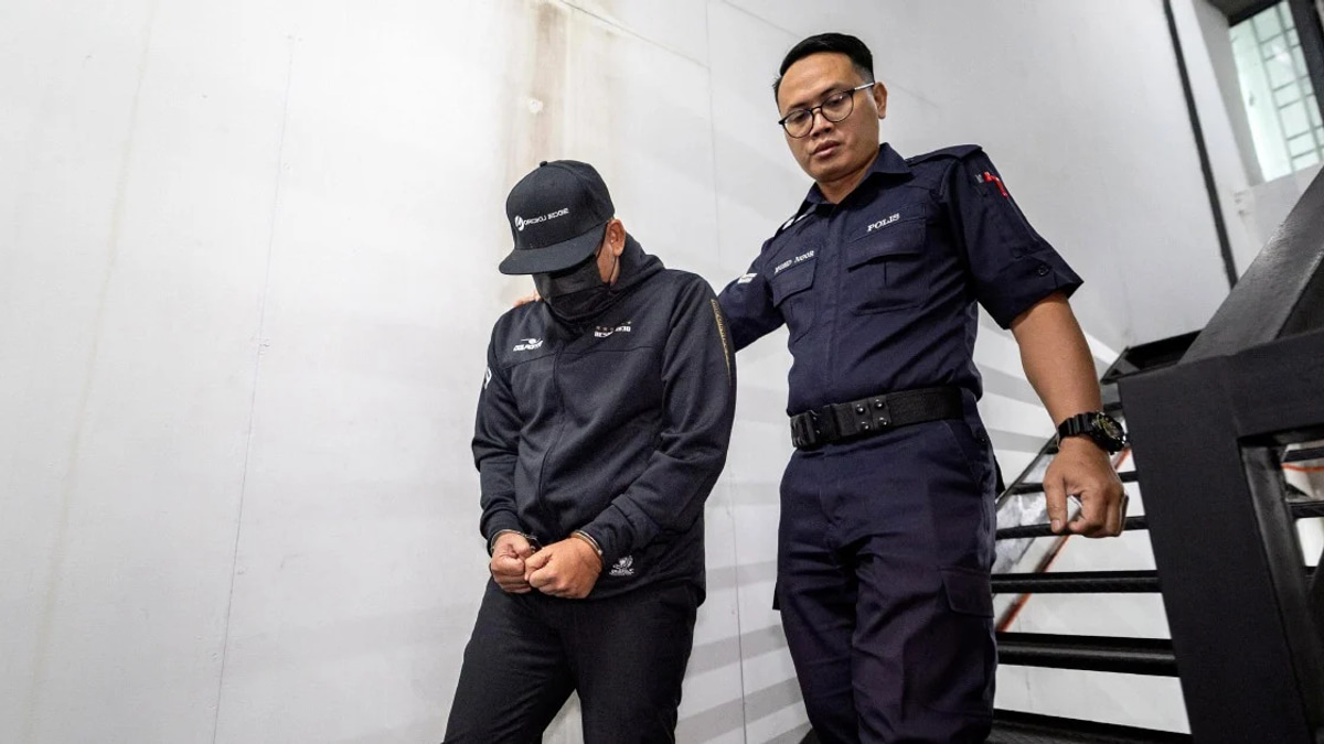 Former Kerian Land Office Engineer Charged With 146 Counts of Bribery Totalling RM183,500