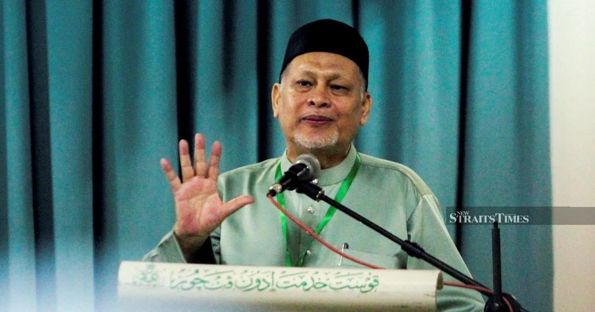 PAS criticises Muhyiddin's rushed decision on PN logo use in upcoming state polls