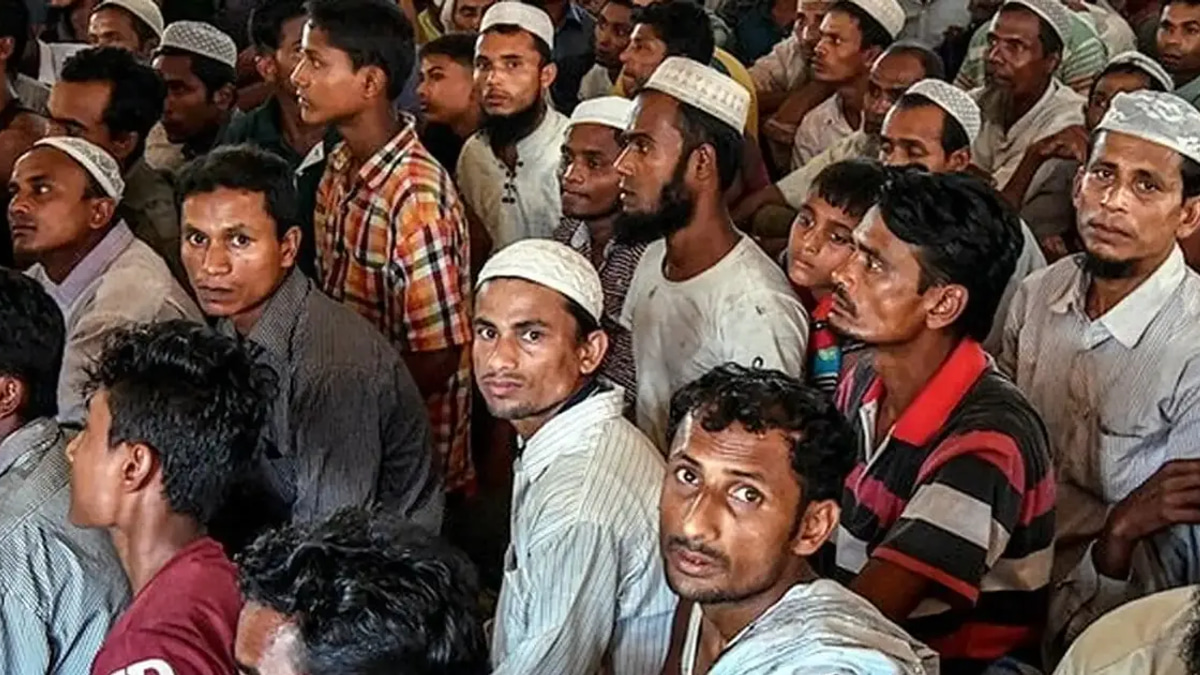 Rohingya Leadership Dismisses Citizenship Claims as Fabricated Narrative