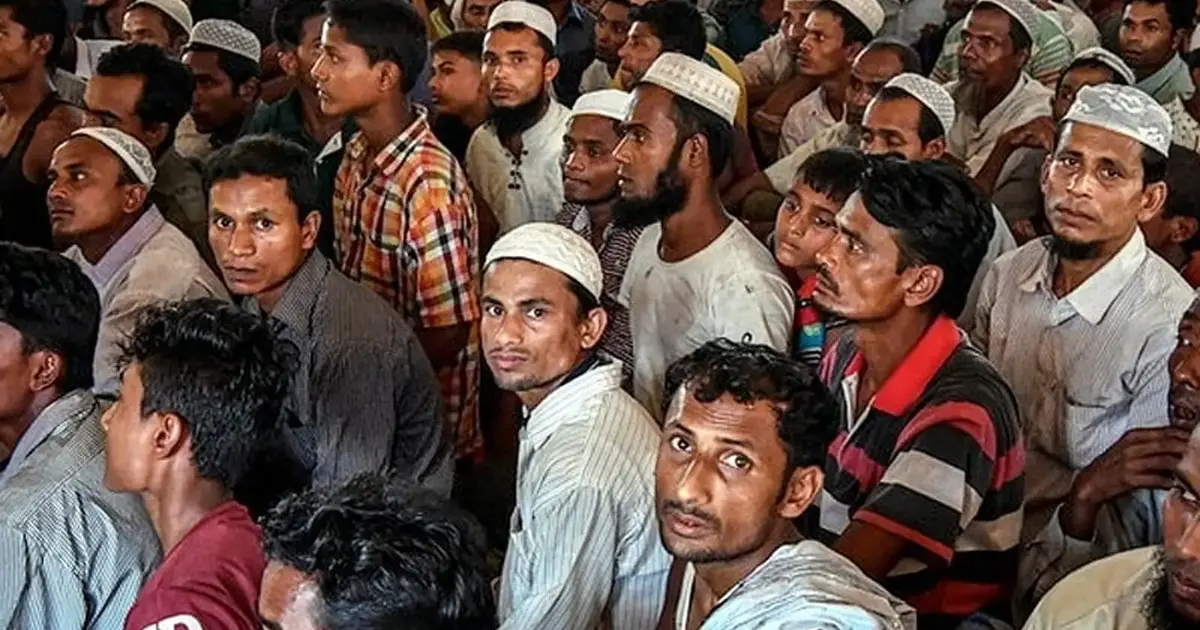 Rohingya Leadership Dismisses Citizenship Claims as Fabricated Narrative