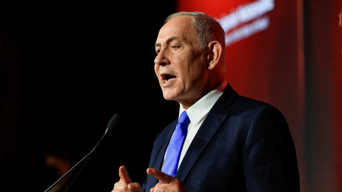 Netanyahu Pledges Indefinite Israeli Military Presence in South Lebanon