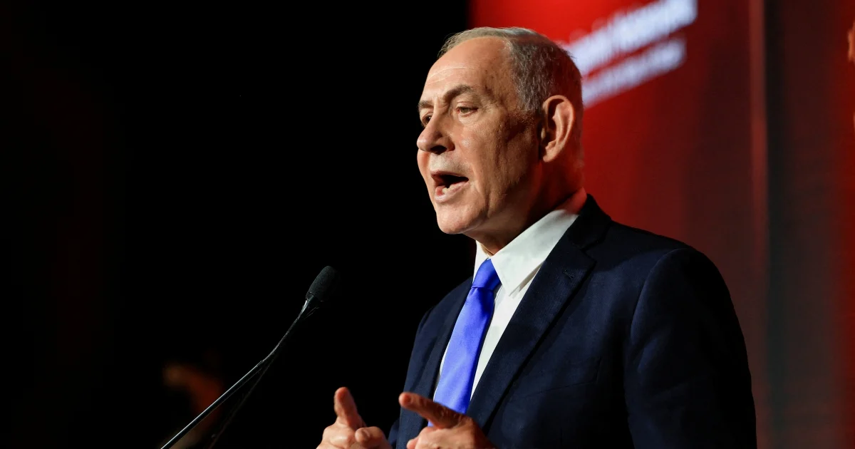 Netanyahu Pledges Indefinite Israeli Military Presence in South Lebanon