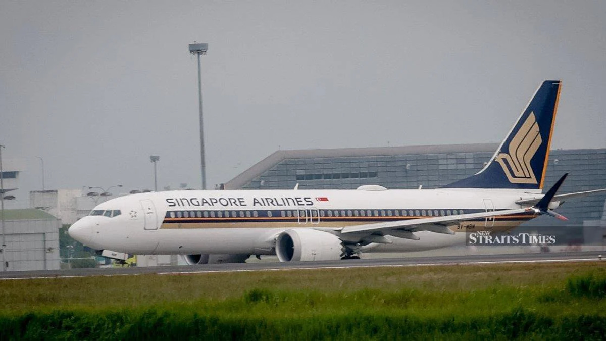 MAHB clarifies Singapore Airlines tyre incident occurred during Singapore departure, not at KLIA