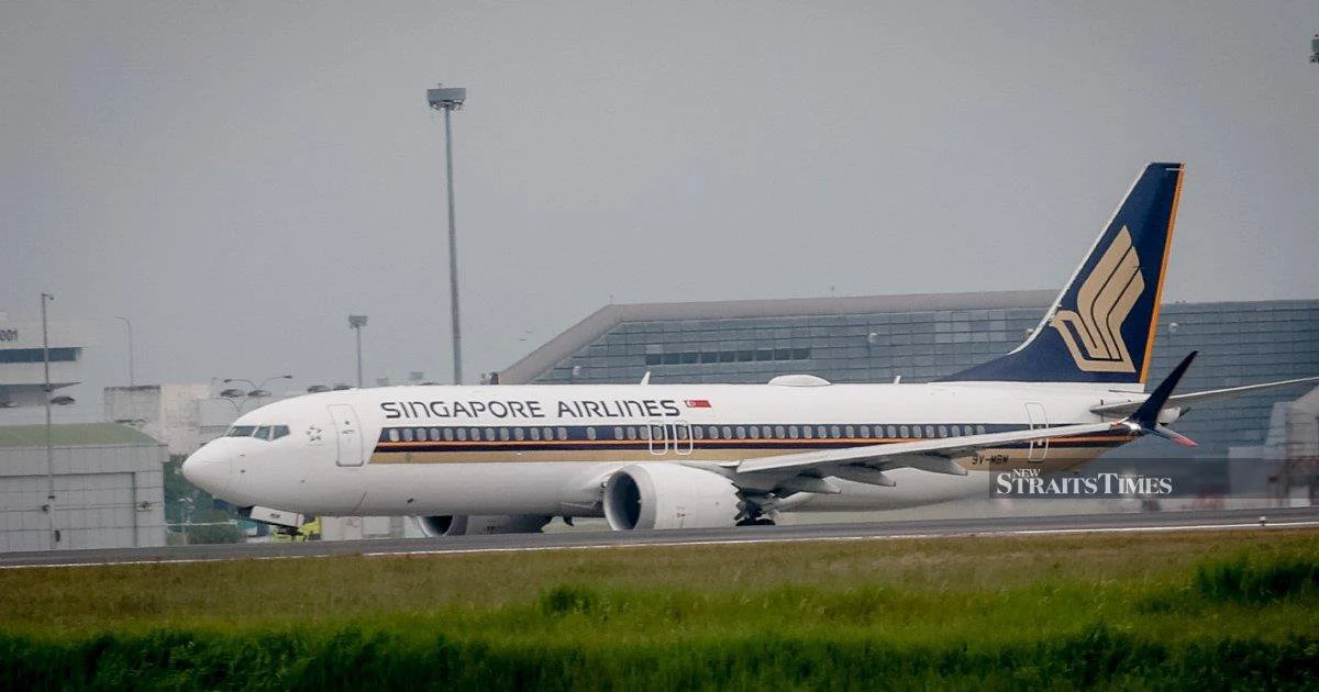 MAHB clarifies Singapore Airlines tyre incident occurred during Singapore departure, not at KLIA