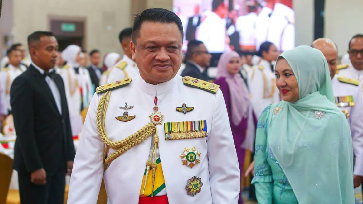 Territorial Army Essential to National Defence Strategy, Says Raja Muda of Perlis