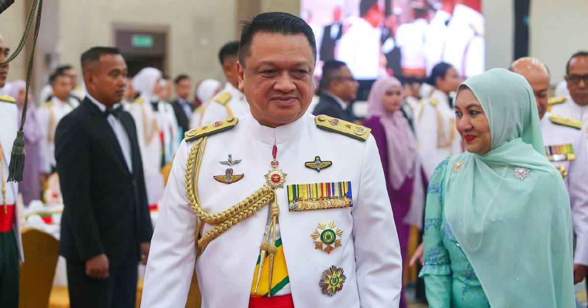 Territorial Army Essential to National Defence Strategy, Says Raja Muda of Perlis