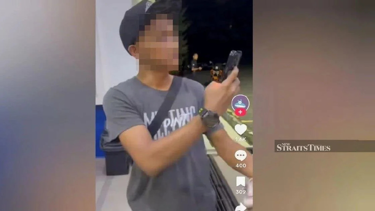Delivery Rider Held Over RM10,000 Wallet Theft as Remand Extended