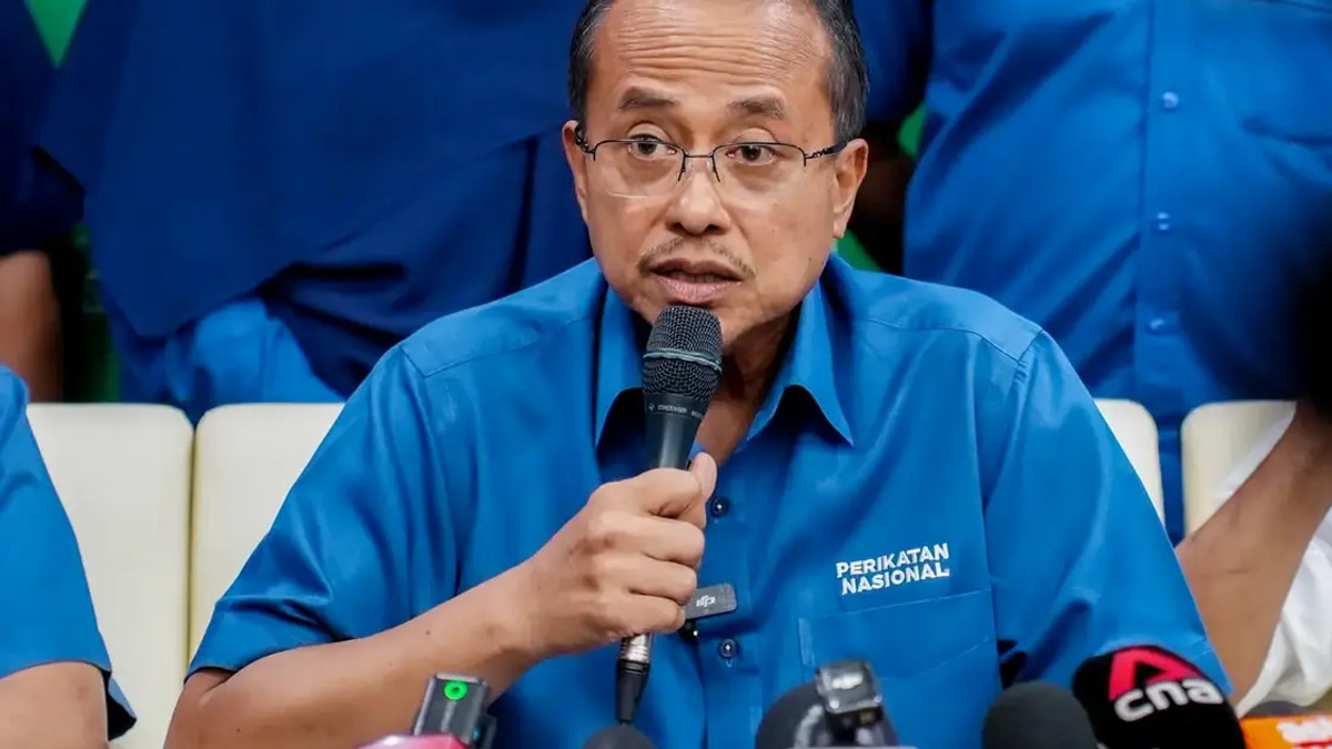 Perikatan Nasional Insists All Coalition Partners Must Respect Collective Decisions