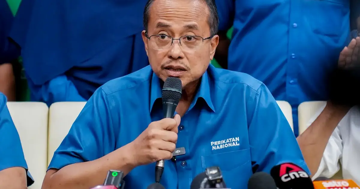 Perikatan Nasional Insists All Coalition Partners Must Respect Collective Decisions