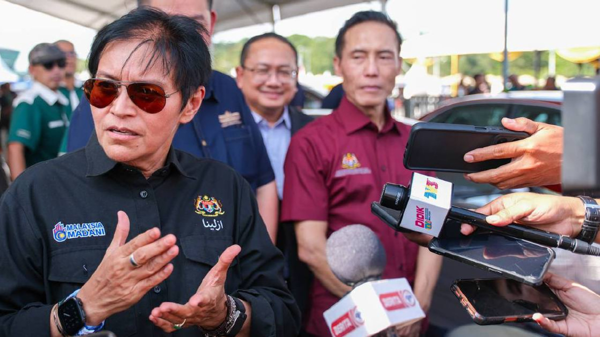 Azalina Confident AG-Prosecutor Separation Bill Will Gain Cross-Party Support