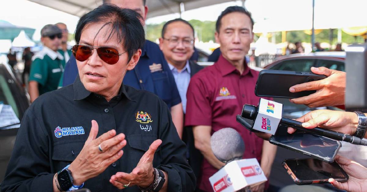 Azalina Confident AG-Prosecutor Separation Bill Will Gain Cross-Party Support