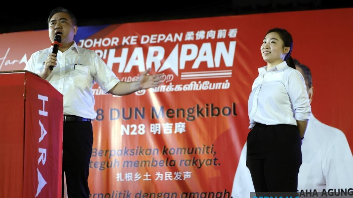 DAP Fields Young Female Lawyer Chu Poh Yee to Defend Mengkibol Seat in Johor Election