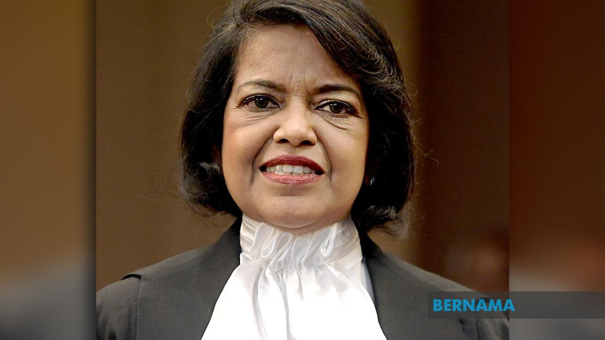 Judicial Veteran Nallini Tapped to Lead Malaysian Media Council