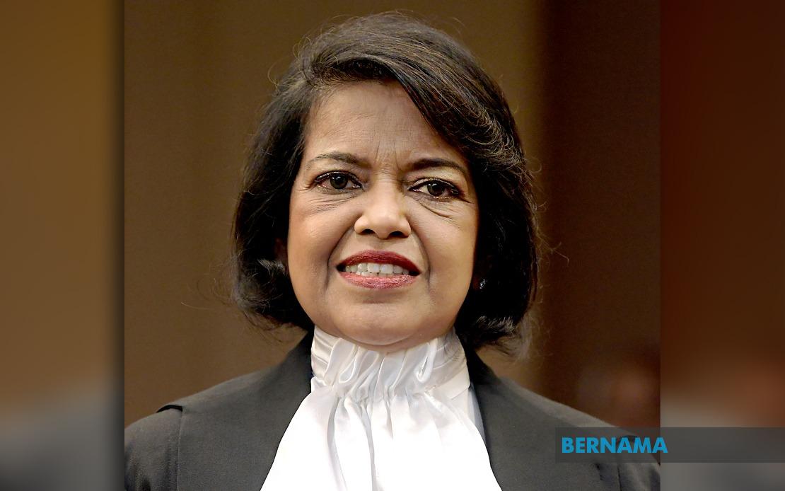 Judicial Veteran Nallini Tapped to Lead Malaysian Media Council