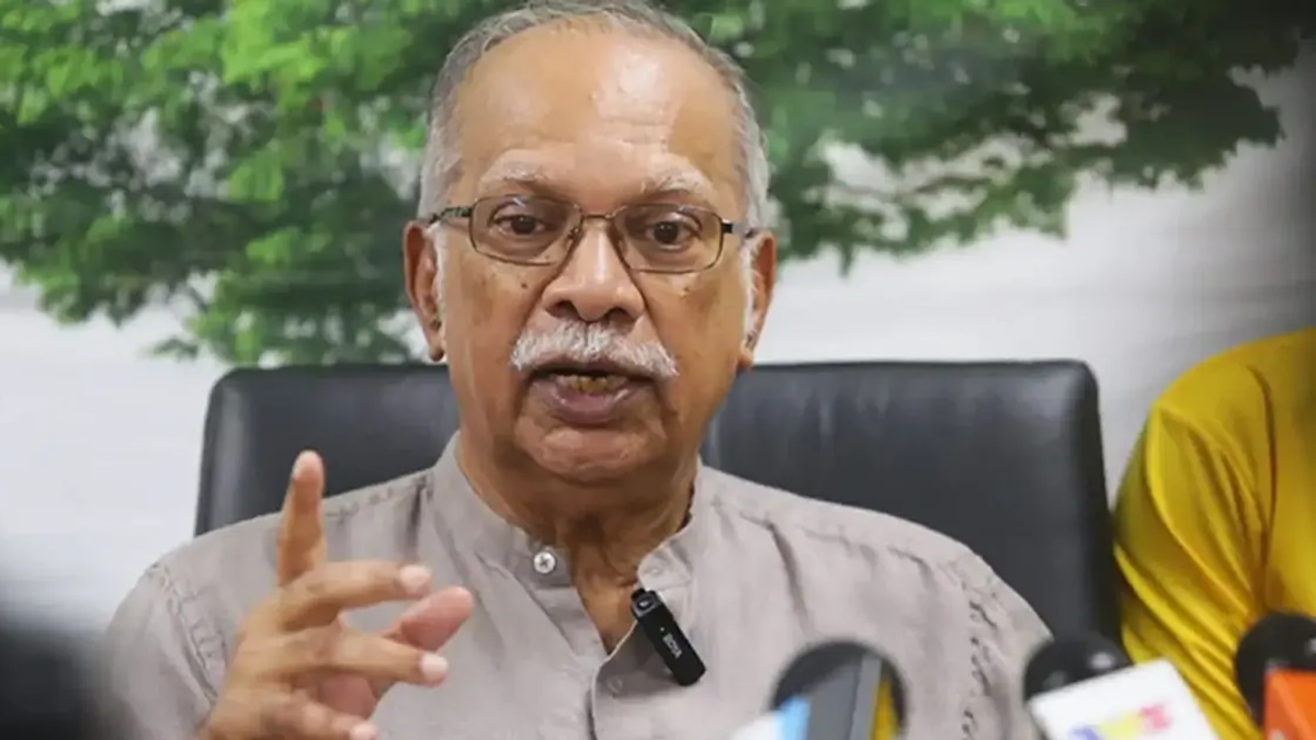 PAS squandered opposition unity and Putrajaya opportunity by breaking with Bersatu, says Ramasamy