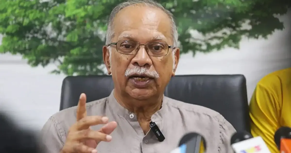 PAS squandered opposition unity and Putrajaya opportunity by breaking with Bersatu, says Ramasamy