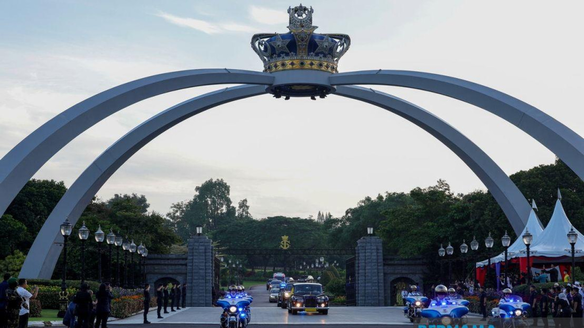 Johor's New Menteri Besar Set to Take Office in Afternoon Ceremony