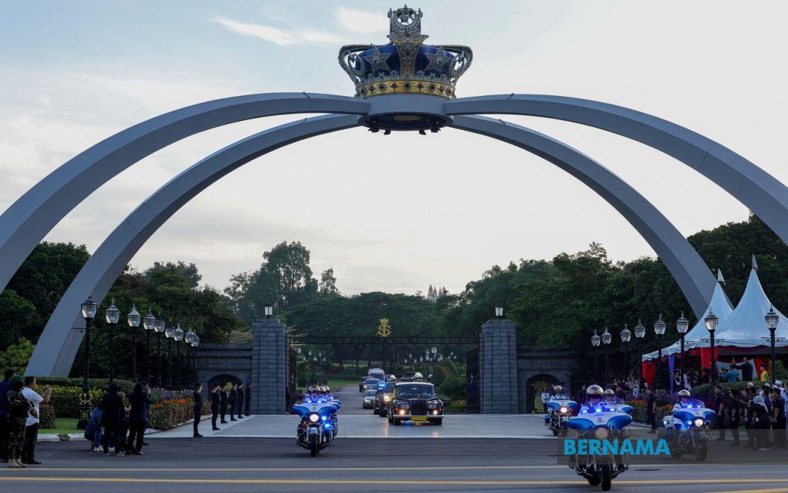 Johor's New Menteri Besar Set to Take Office in Afternoon Ceremony