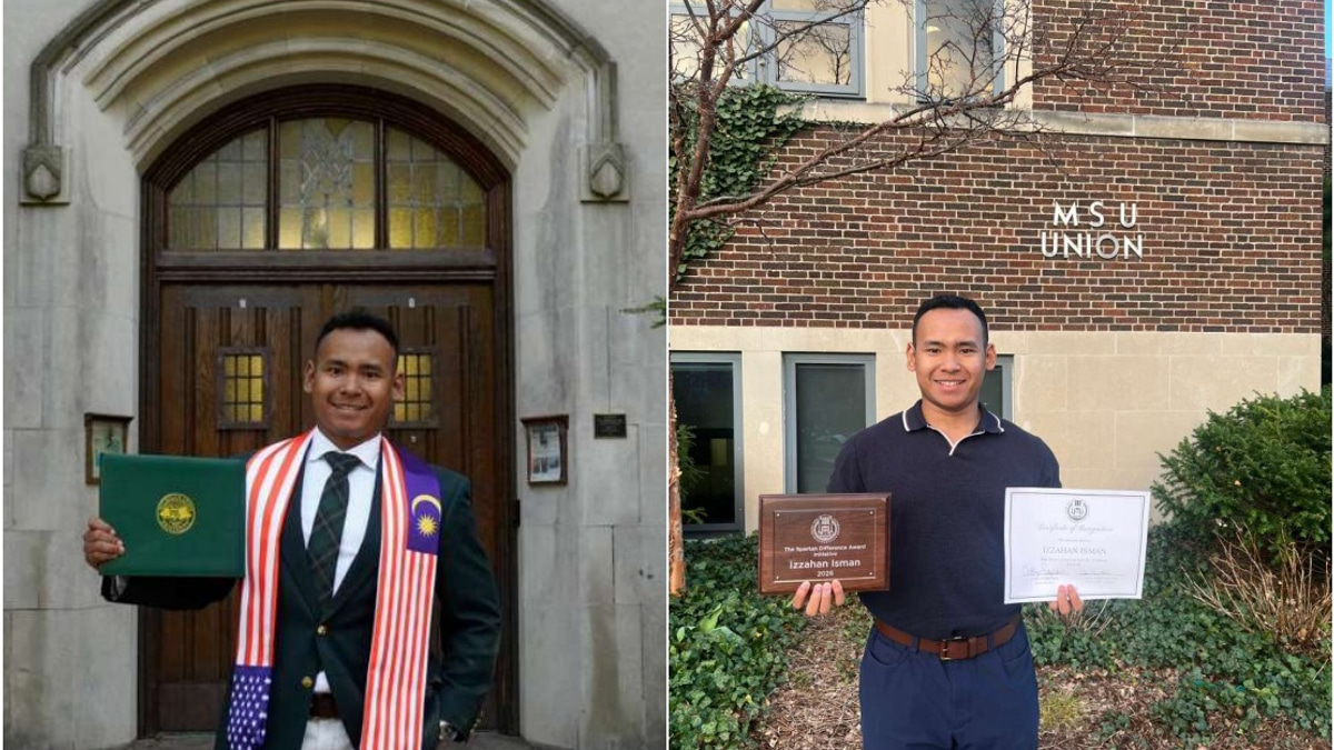 From Tahfiz to Top Grades: How Quranic Discipline Shaped a MARA Scholar's US Success
