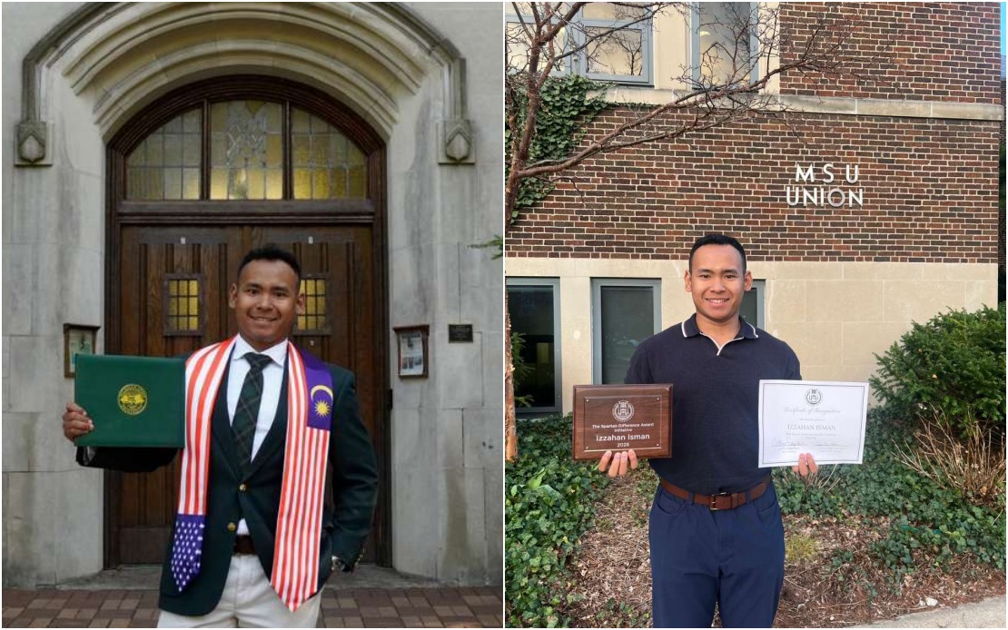 From Tahfiz to Top Grades: How Quranic Discipline Shaped a MARA Scholar's US Success
