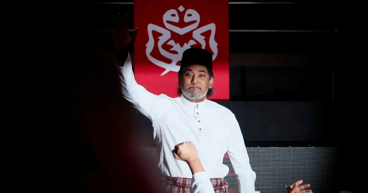 Khairy Defers Negri Sembilan Election Decision to Umno's Top Leadership