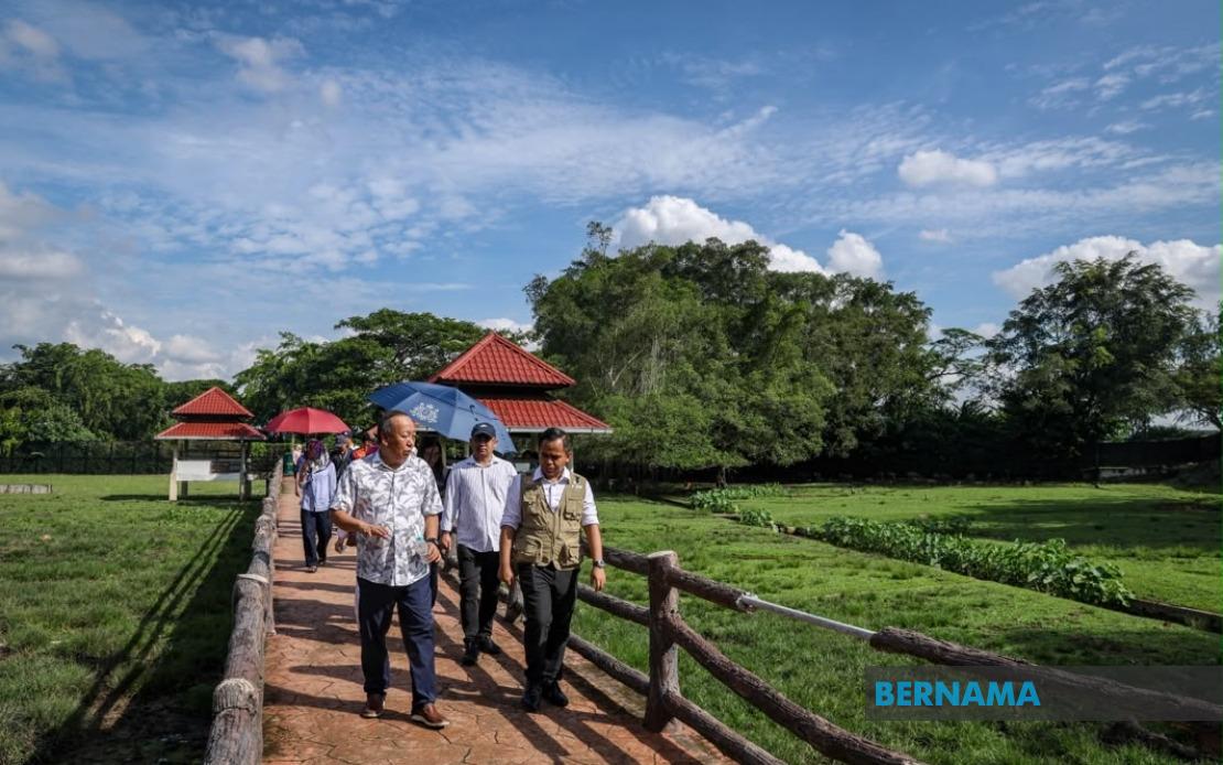 Sabah UMNO Deploys Machinery to Support BN in Johor Elections