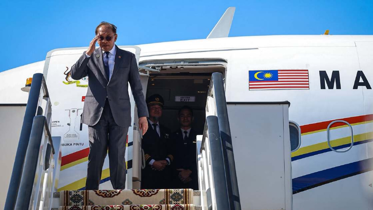 Anwar hails Turkmenistan visit as success for bilateral ties