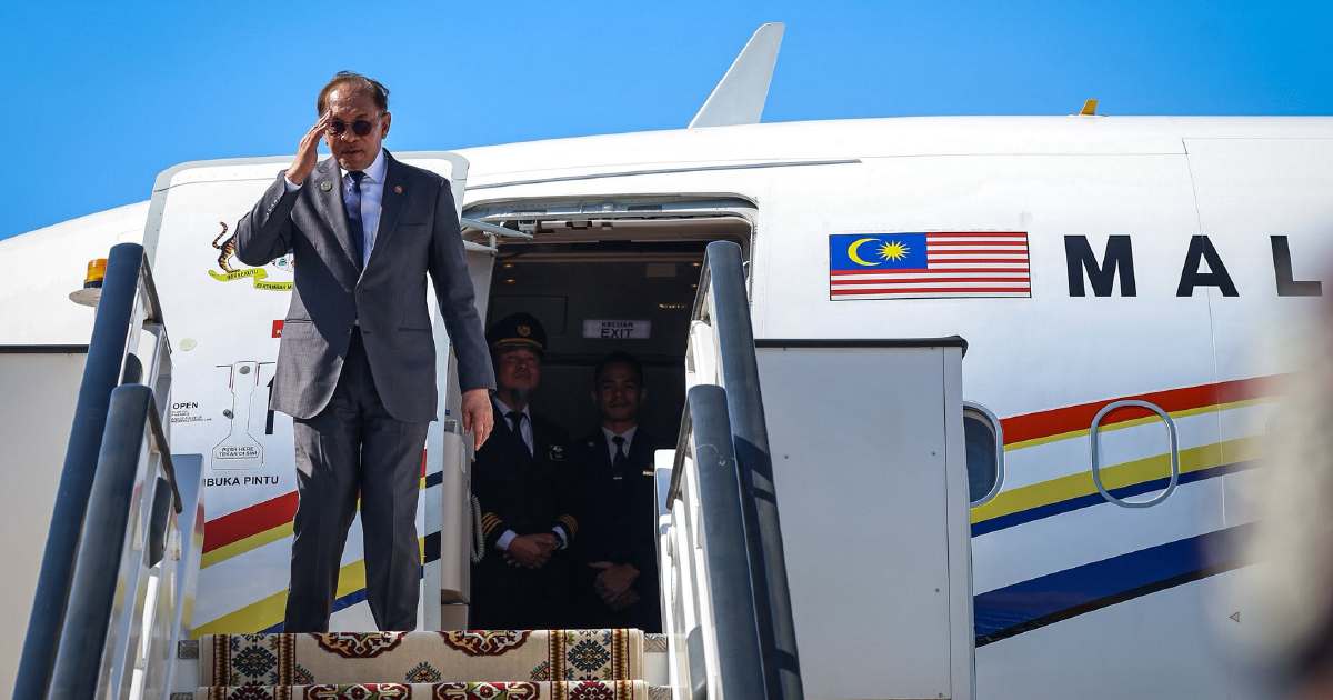 Anwar hails Turkmenistan visit as success for bilateral ties