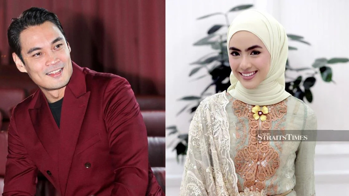 Hisyam Hamid Denies Viral Rumours About Visiting Co-Star Erysha Emyra's Residence