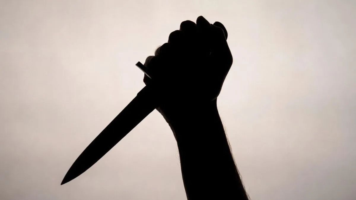Woman Stabbed in Broad Daylight Attack at Indian Medicine Market; Suspect Hunted
