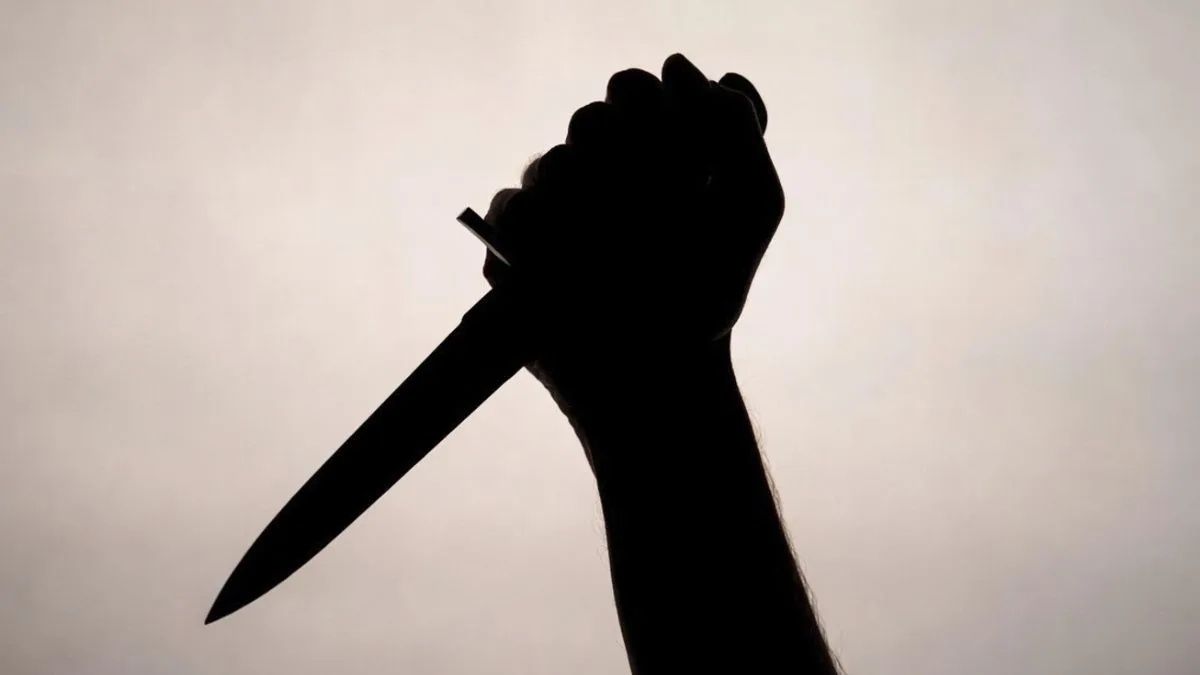 Woman Stabbed in Broad Daylight Attack at Indian Medicine Market; Suspect Hunted