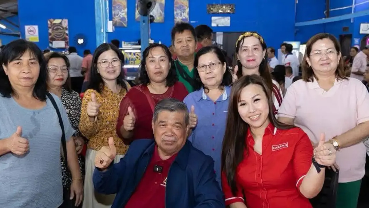 Mat Sabu Stands Firm on Amanah's Multi-Ethnic Approach as Party Fields Chinese Candidate in Permas