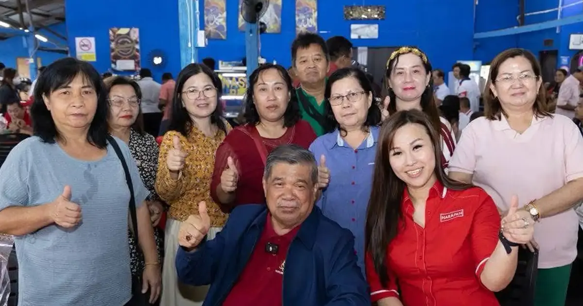 Mat Sabu Stands Firm on Amanah's Multi-Ethnic Approach as Party Fields Chinese Candidate in Permas