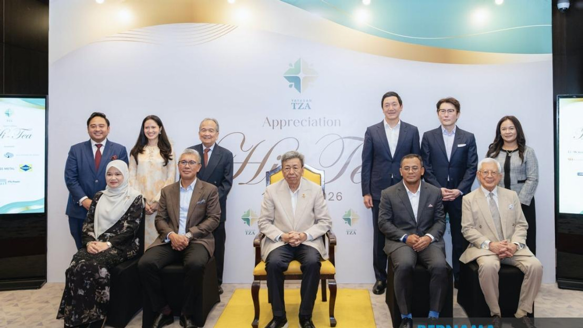 Sultan Sharafuddin Graces YTZA Charity Event, Foundation Expands Education Drive